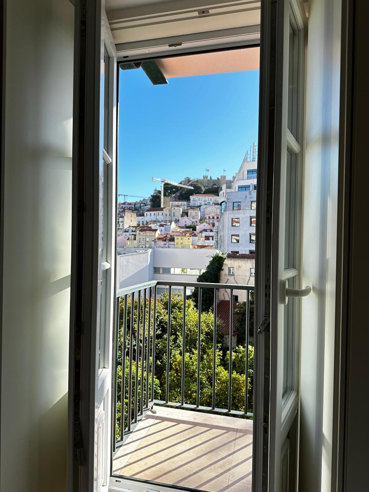 Castle View Suites ลิสบอน ภายนอก รูปภาพ